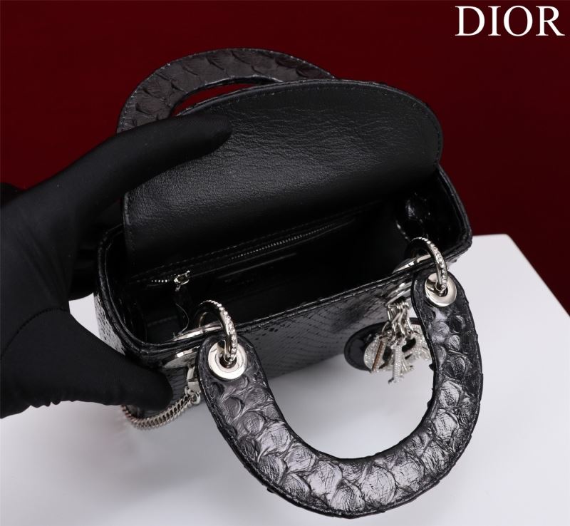 Dior My Lady Bags